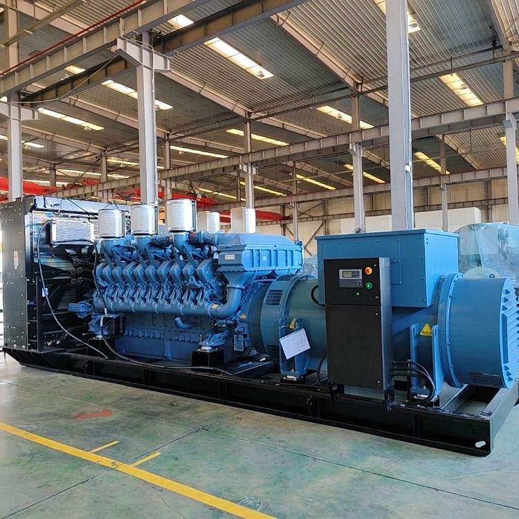 Backup Generator Project