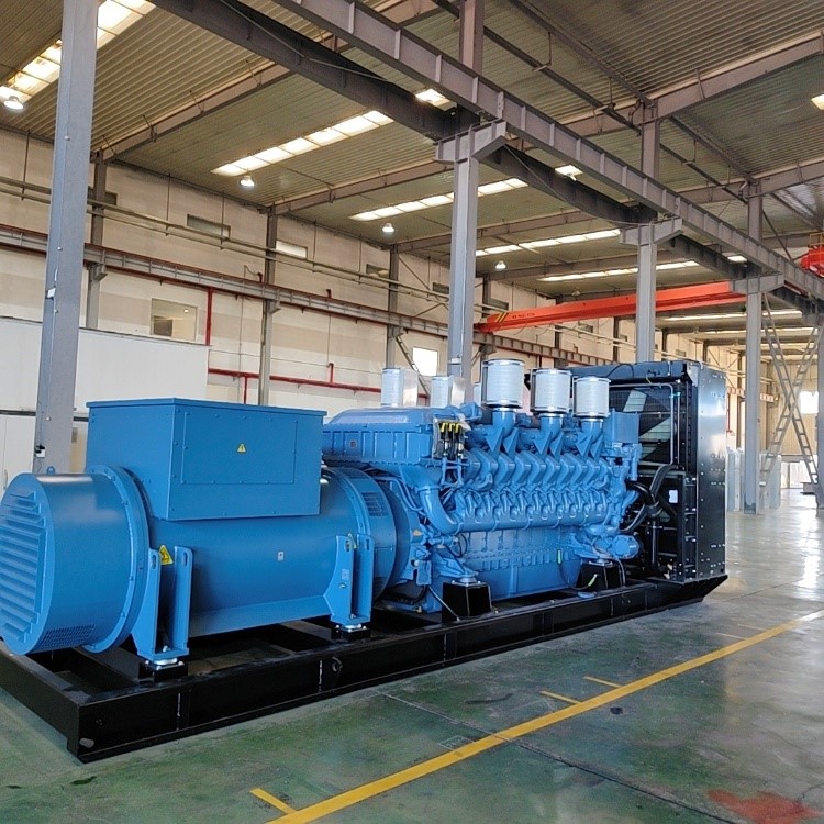 Backup Generator Project