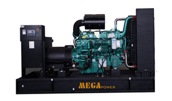 MP-Y Series - Powered by Yuchai Diesel Engines